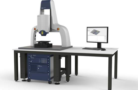 MSA-100-3D 顯微式測振儀