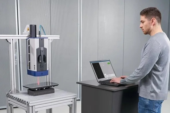 VibroScan QTec Xtra 3D