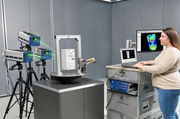 VibroScan QTec Xtra 3D